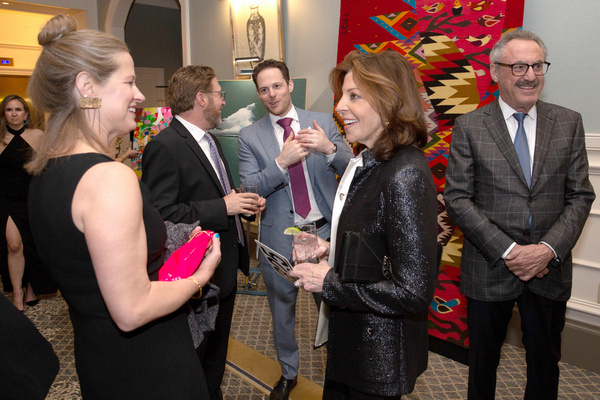 Photos: Visual Arts Center Of New Jersey Hosts 90th Anniversary Gala  Image