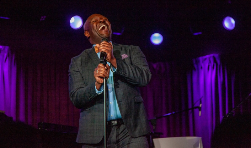 Review: Jayson Kerr INDECISIVELY YOURS Delights Devoted Audience at The Green Room 42 Image