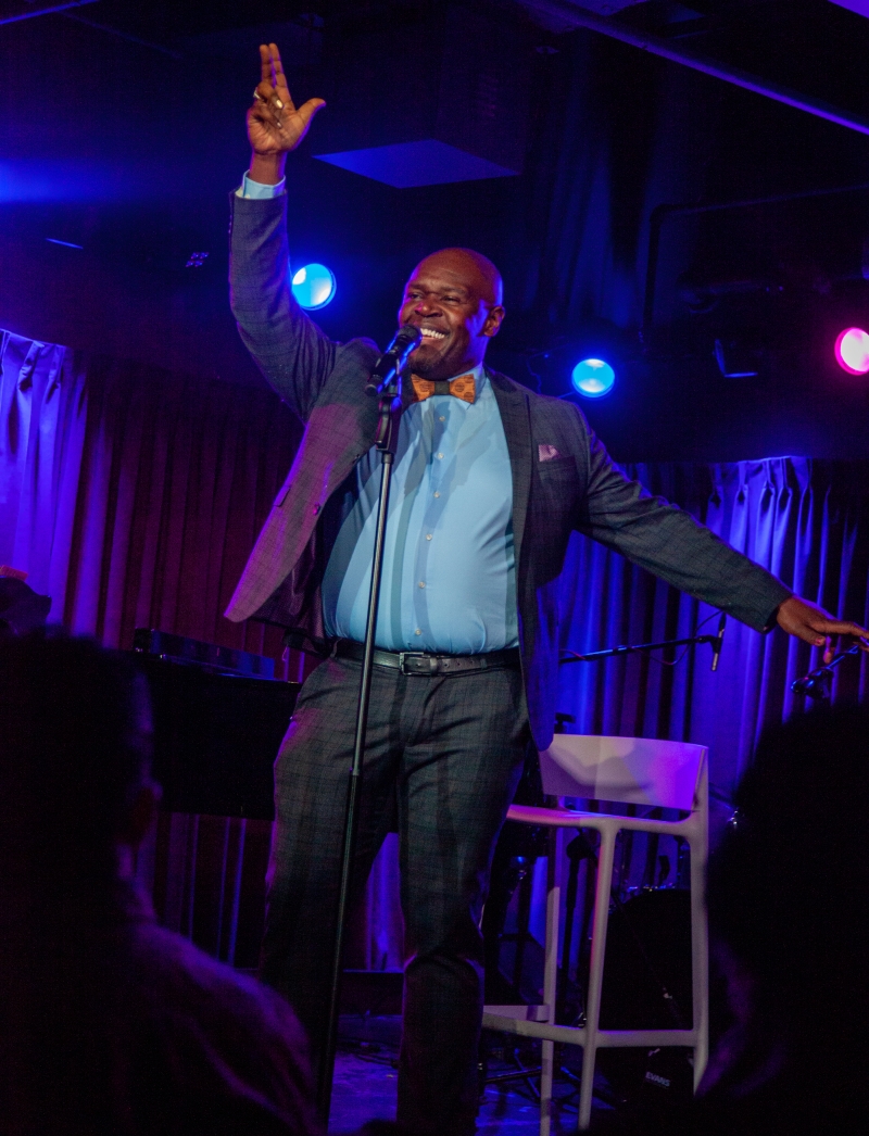 Review: Jayson Kerr INDECISIVELY YOURS Delights Devoted Audience at The Green Room 42 Image