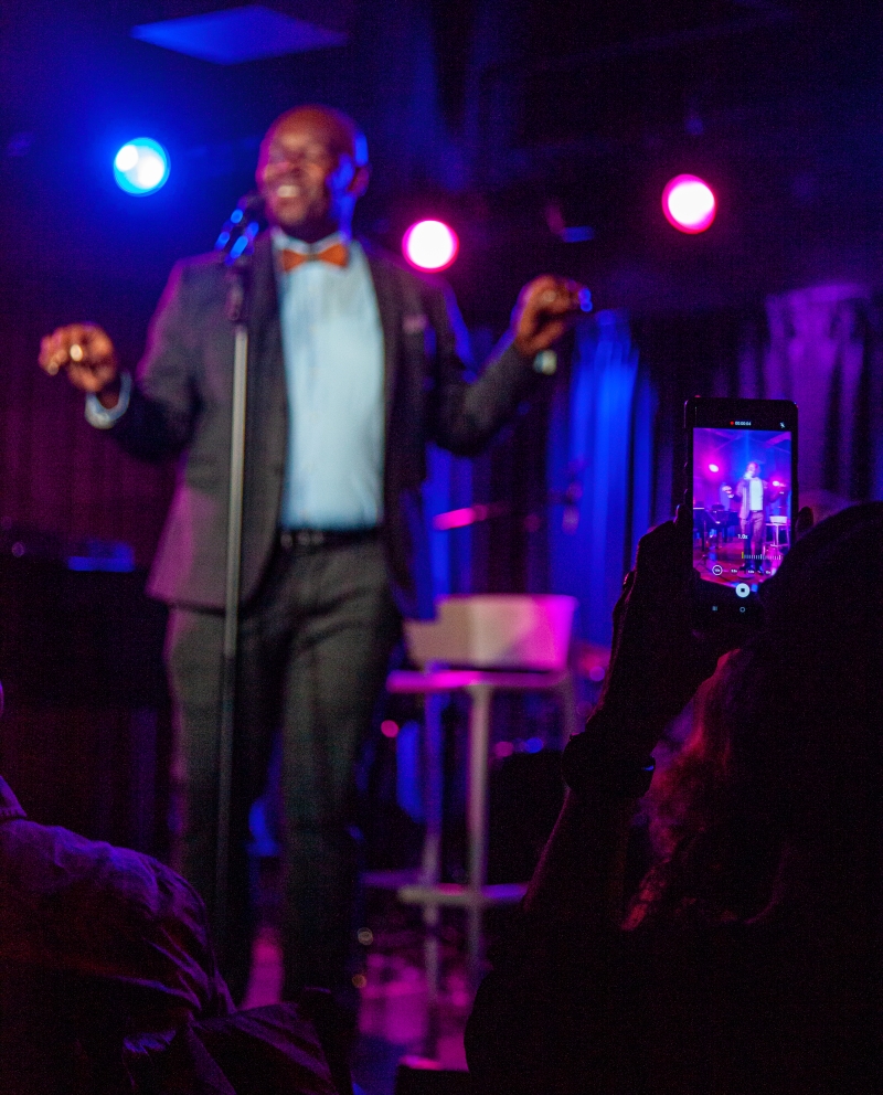 Review: Jayson Kerr INDECISIVELY YOURS Delights Devoted Audience at The Green Room 42 Image