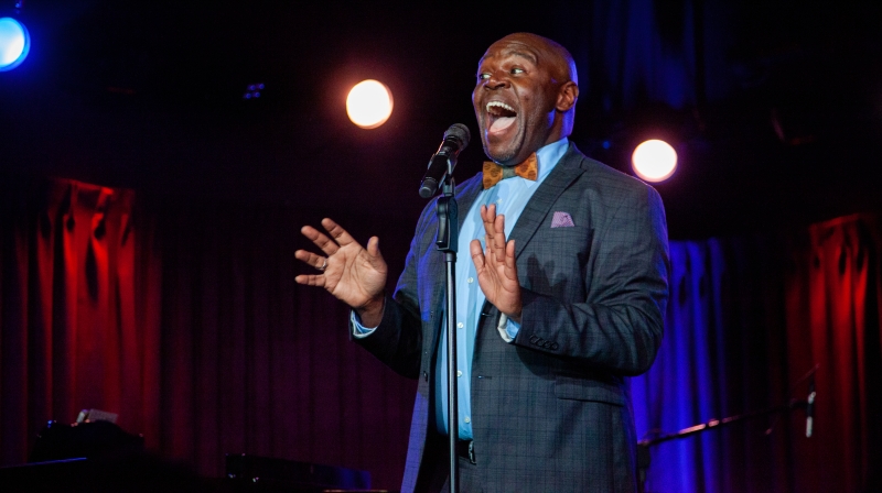 Review: Jayson Kerr INDECISIVELY YOURS Delights Devoted Audience at The Green Room 42 Image