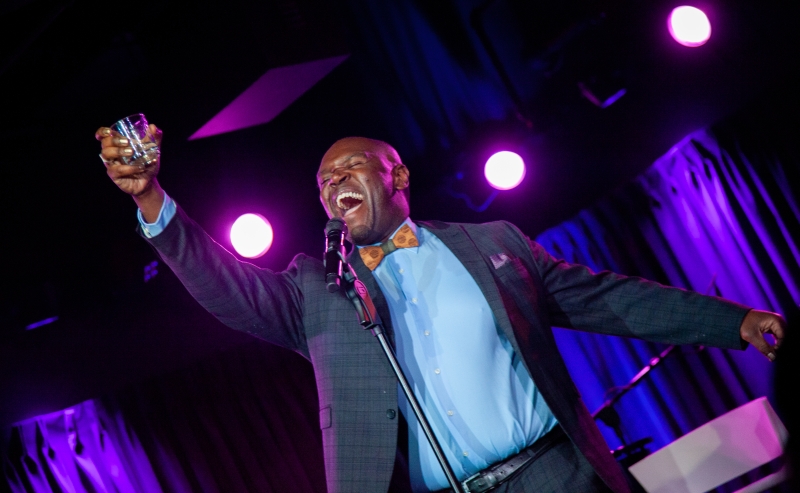 Review: Jayson Kerr INDECISIVELY YOURS Delights Devoted Audience at The Green Room 42 Image