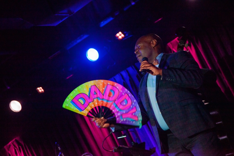 Review: Jayson Kerr INDECISIVELY YOURS Delights Devoted Audience at The Green Room 42 Image