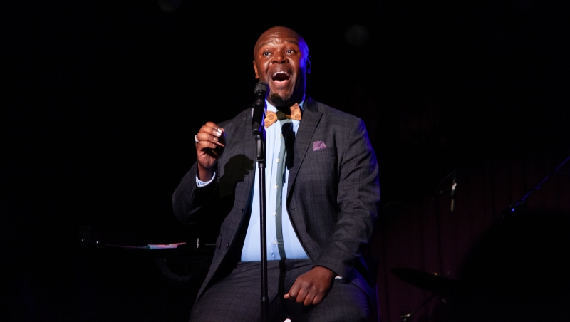 Review: Jayson Kerr INDECISIVELY YOURS Delights Devoted Audience at The Green Room 42 Image