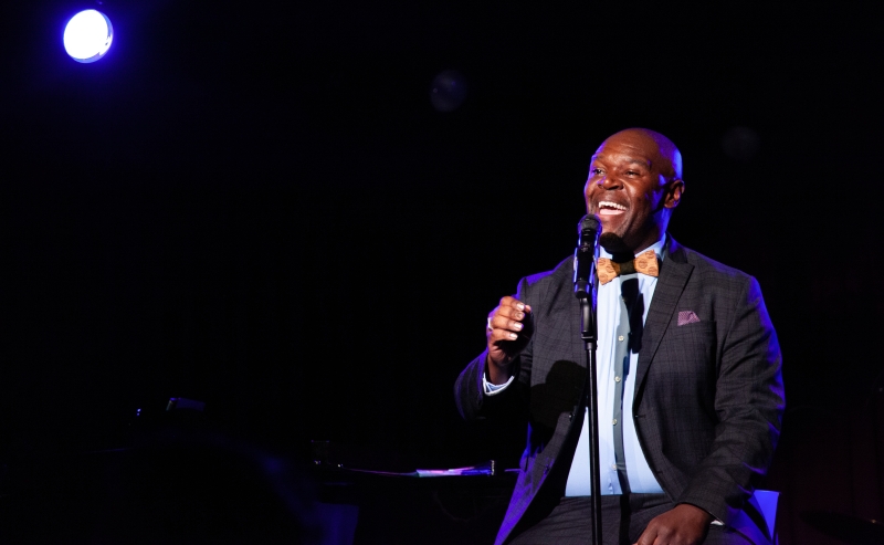 Review: Jayson Kerr INDECISIVELY YOURS Delights Devoted Audience at The Green Room 42 Image