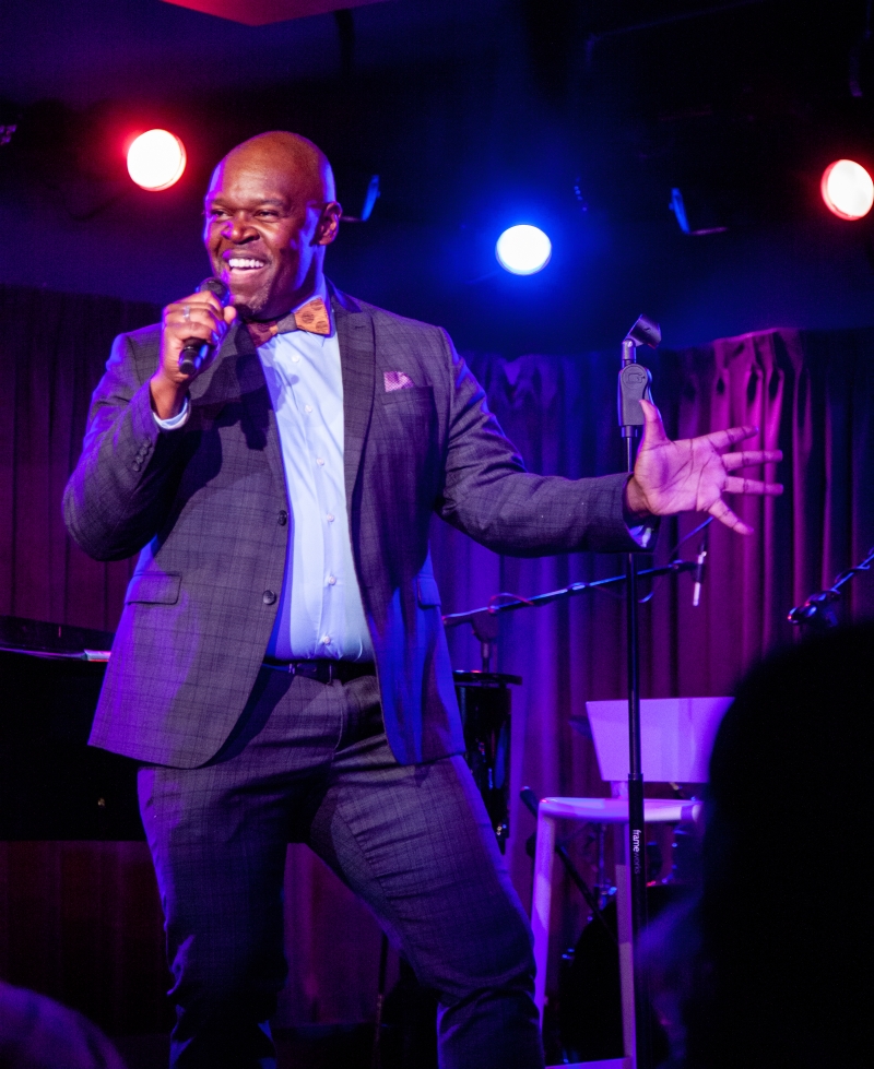 Review: Jayson Kerr INDECISIVELY YOURS Delights Devoted Audience at The Green Room 42 Image