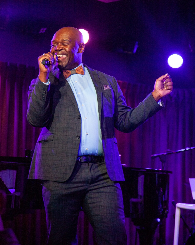 Review: Jayson Kerr INDECISIVELY YOURS Delights Devoted Audience at The Green Room 42 Image