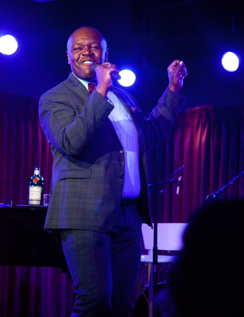 Review: Jayson Kerr INDECISIVELY YOURS Delights Devoted Audience at The Green Room 42 Image