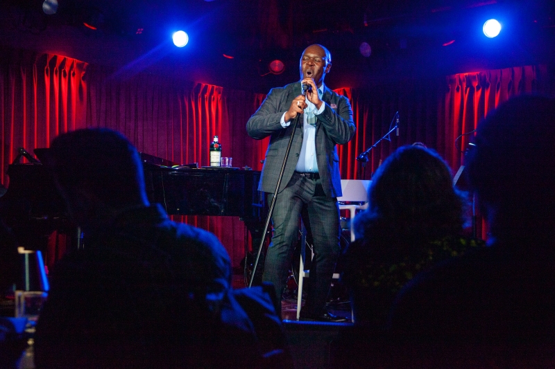 Review: Jayson Kerr INDECISIVELY YOURS Delights Devoted Audience at The Green Room 42 Image