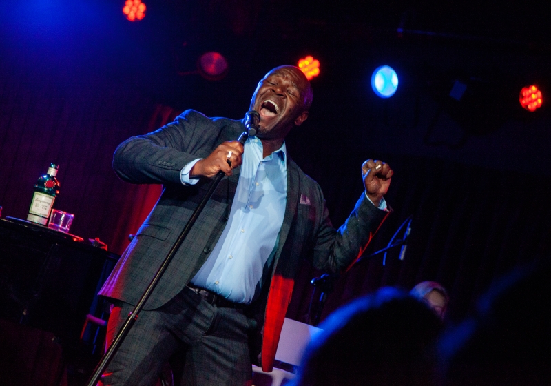 Review: Jayson Kerr INDECISIVELY YOURS Delights Devoted Audience at The Green Room 42 Image