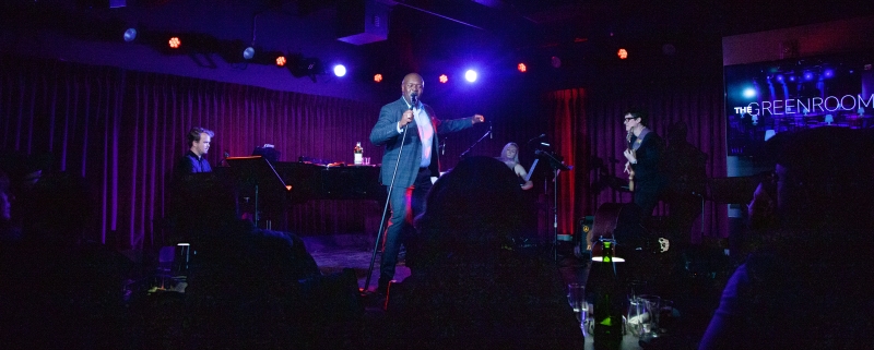 Review: Jayson Kerr INDECISIVELY YOURS Delights Devoted Audience at The Green Room 42 Image