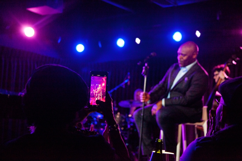 Review: Jayson Kerr INDECISIVELY YOURS Delights Devoted Audience at The Green Room 42 Image