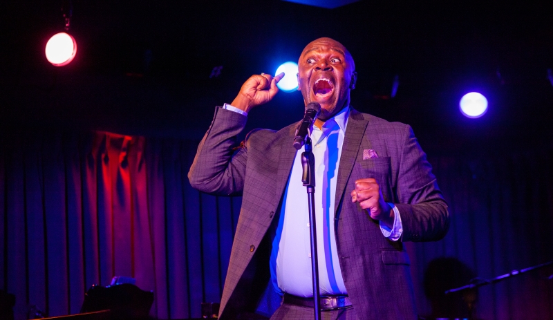 Review: Jayson Kerr INDECISIVELY YOURS Delights Devoted Audience at The Green Room 42 Image