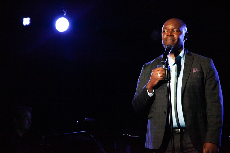 Review: Jayson Kerr INDECISIVELY YOURS Delights Devoted Audience at The Green Room 42 Image