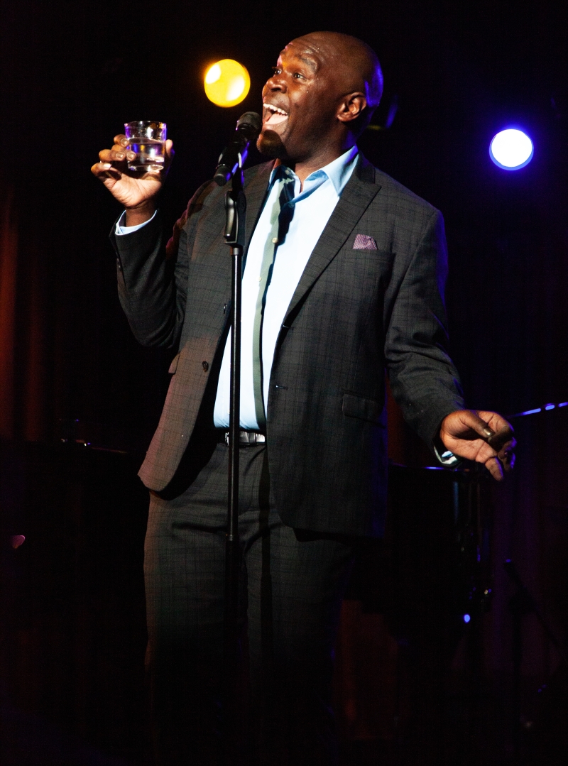 Review: Jayson Kerr INDECISIVELY YOURS Delights Devoted Audience at The Green Room 42 Image