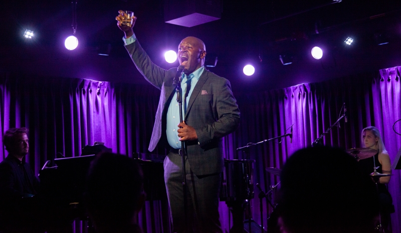 Review: Jayson Kerr INDECISIVELY YOURS Delights Devoted Audience at The Green Room 42 Image
