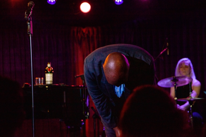 Review: Jayson Kerr INDECISIVELY YOURS Delights Devoted Audience at The Green Room 42 Image