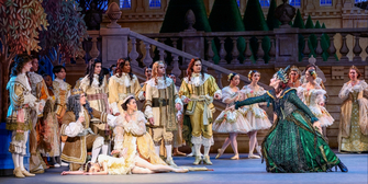 Review: THE SLEEPING BEAUTY at Kennedy Center Photo