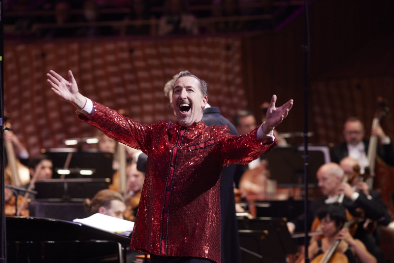 REVIEW: THE GOLDEN AGE OF BROADWAY is Sydney Philharmonia Choirs' Contribution To The Sydney Opera House's Inside/Out At The House Season 