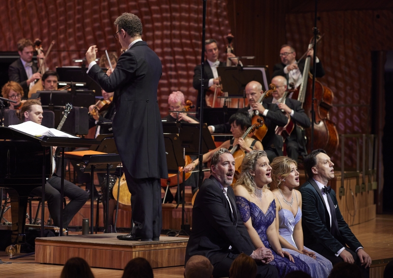 REVIEW: THE GOLDEN AGE OF BROADWAY is Sydney Philharmonia Choirs' Contribution To The Sydney Opera House's Inside/Out At The House Season 