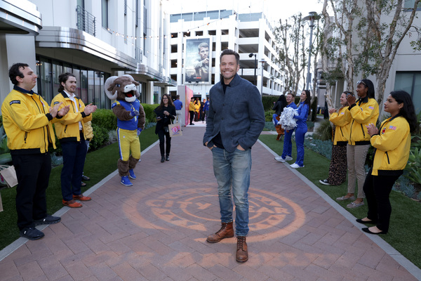 Photos: City Year Los Angeles Hosts 12TH ANNUAL SPRING BREAK: DESTINATION EDUCATION Event Image