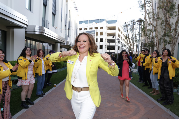 Photos: City Year Los Angeles Hosts 12TH ANNUAL SPRING BREAK: DESTINATION EDUCATION Event Image