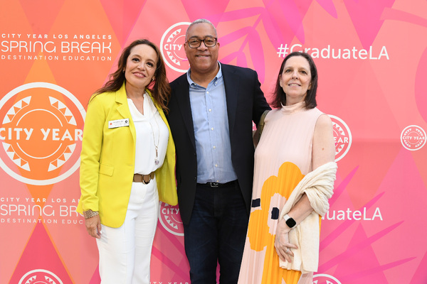 Photos: City Year Los Angeles Hosts 12TH ANNUAL SPRING BREAK: DESTINATION EDUCATION Event Image