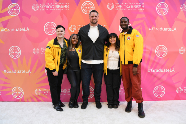 Photos: City Year Los Angeles Hosts 12TH ANNUAL SPRING BREAK: DESTINATION EDUCATION Event Image