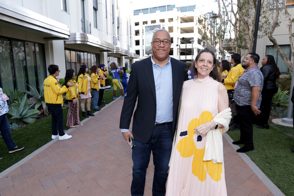Photos: City Year Los Angeles Hosts 12TH ANNUAL SPRING BREAK: DESTINATION EDUCATION Event Image