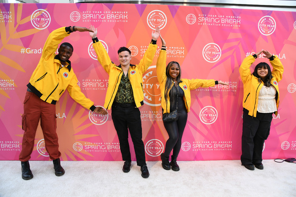 Photos: City Year Los Angeles Hosts 12TH ANNUAL SPRING BREAK: DESTINATION EDUCATION Event Image