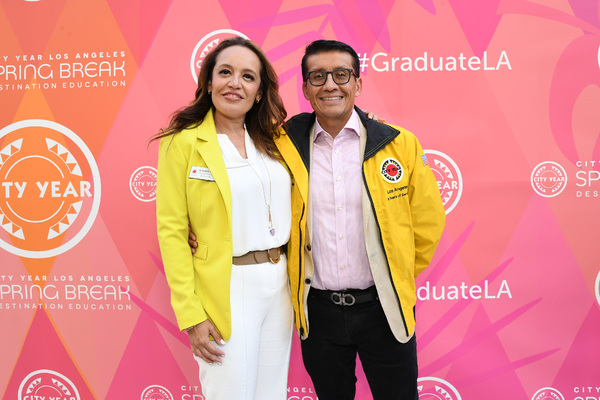 Photos: City Year Los Angeles Hosts 12TH ANNUAL SPRING BREAK: DESTINATION EDUCATION Event Image