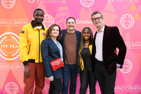Photos: City Year Los Angeles Hosts 12TH ANNUAL SPRING BREAK: DESTINATION EDUCATION Event Image