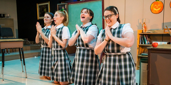 Review: CATHOLIC SCHOOL GIRLS at On The Verge Theatre Photo