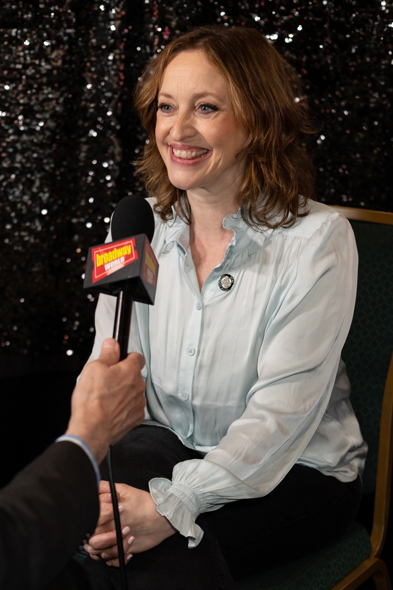 KIMBERLY AKIMBO Helmer Jessica Stone Celebrates Her First Week as a Tony Nominee Image