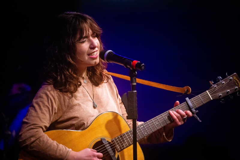Photos: Matt Baker Lenses The Latest LINEUP WITH SUSIE MOSHER At Birdland Theater Image
