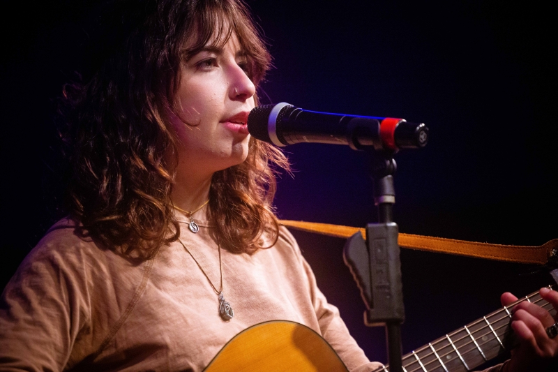 Photos: Matt Baker Lenses The Latest LINEUP WITH SUSIE MOSHER At Birdland Theater Image