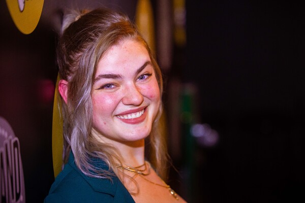 Photos: Matt Baker Lenses The Latest LINEUP WITH SUSIE MOSHER At Birdland Theater Image