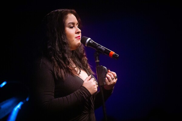 Photos: Matt Baker Lenses The Latest LINEUP WITH SUSIE MOSHER At Birdland Theater Image