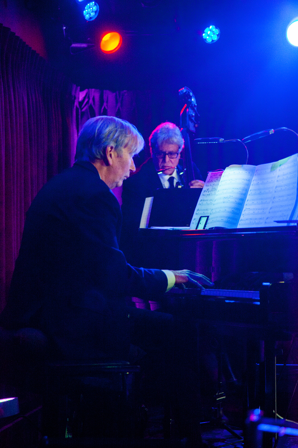 Photos: Vanessa Racci And Charlie Romo In FORBIDDEN LOVE: THE LOVE STORY OF BOBBY DARIN & CONNIE FRANCIS Image