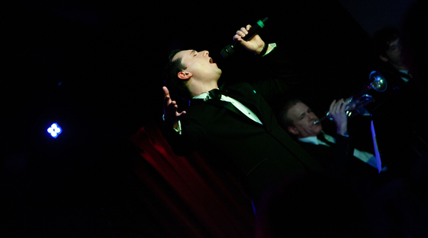 Photos: Vanessa Racci And Charlie Romo In FORBIDDEN LOVE: THE LOVE STORY OF BOBBY DARIN & CONNIE FRANCIS Image