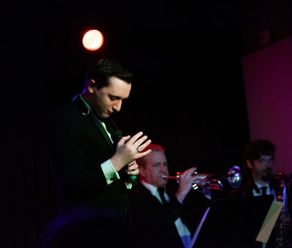 Photos: Vanessa Racci And Charlie Romo In FORBIDDEN LOVE: THE LOVE STORY OF BOBBY DARIN & CONNIE FRANCIS Image