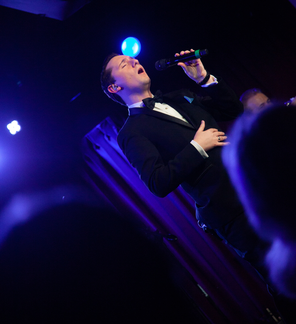 Photos: Vanessa Racci And Charlie Romo In FORBIDDEN LOVE: THE LOVE STORY OF BOBBY DARIN & CONNIE FRANCIS Image