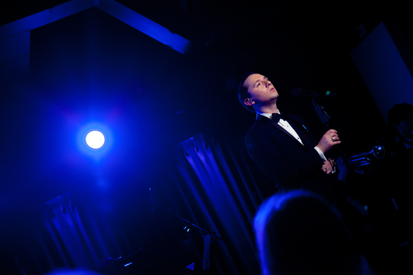 Photos: Vanessa Racci And Charlie Romo In FORBIDDEN LOVE: THE LOVE STORY OF BOBBY DARIN & CONNIE FRANCIS Image