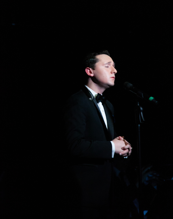 Photos: Vanessa Racci And Charlie Romo In FORBIDDEN LOVE: THE LOVE STORY OF BOBBY DARIN & CONNIE FRANCIS Image
