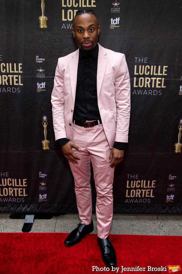 Photos: On the Red Carpet at the 2023 Lucille Lortel Awards  Image