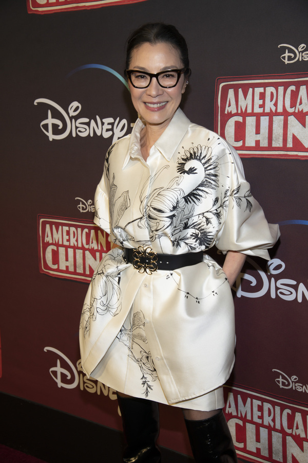 Photos: Go Inside the AMERICAN BORN CHINESE New York Premiere Image