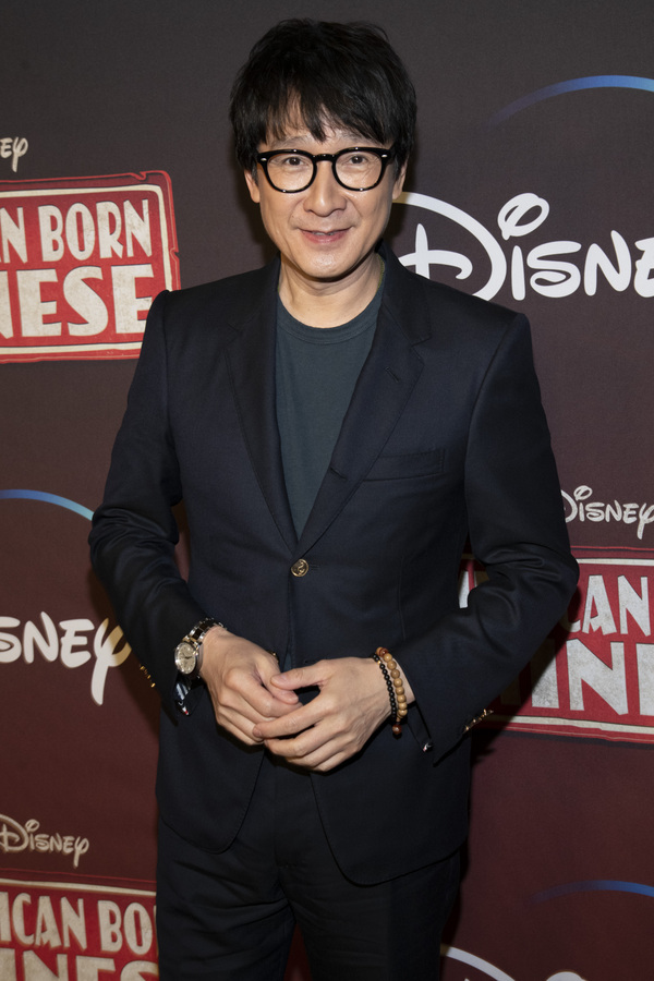 Photos: Go Inside the AMERICAN BORN CHINESE New York Premiere Image
