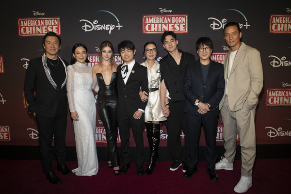 Photos: Go Inside the AMERICAN BORN CHINESE New York Premiere Image