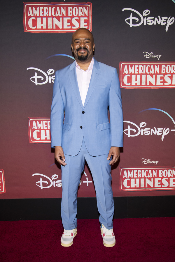Photos: Go Inside the AMERICAN BORN CHINESE New York Premiere Image