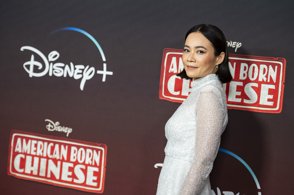 Photos: Go Inside the AMERICAN BORN CHINESE New York Premiere Image